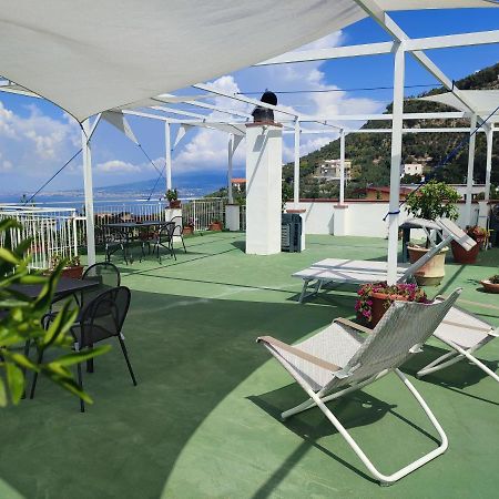 Olindo Apartment E Cristina Apartments Vico Equense Zewnętrze zdjęcie