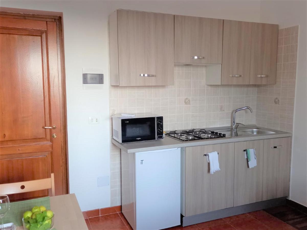 Olindo Apartment E Cristina Apartments Vico Equense Zewnętrze zdjęcie