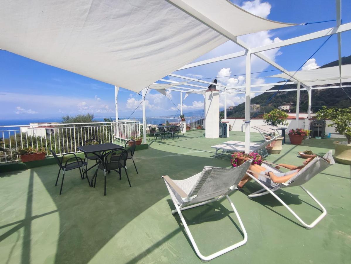 Olindo Apartment E Cristina Apartments Vico Equense Zewnętrze zdjęcie