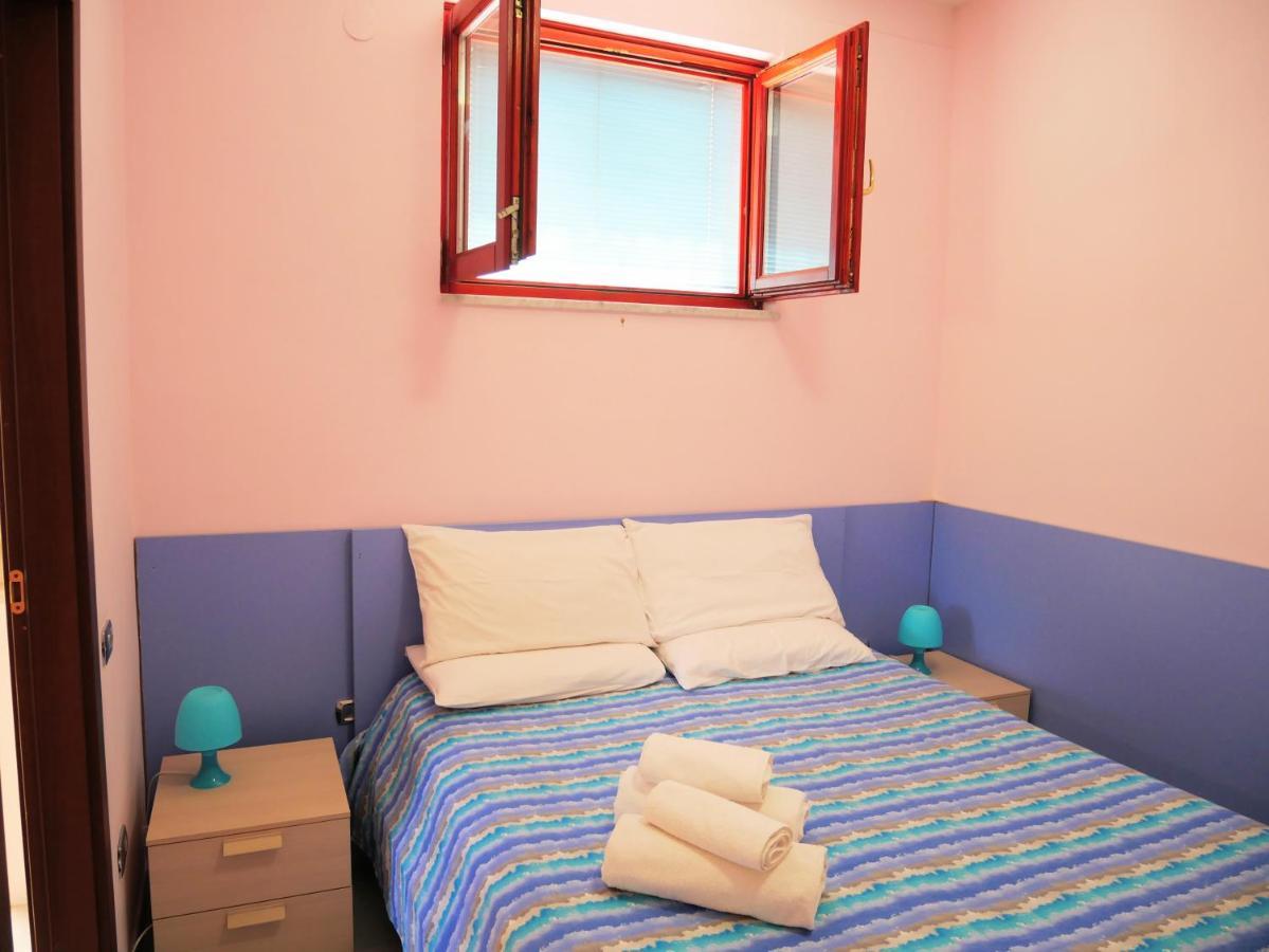 Olindo Apartment E Cristina Apartments Vico Equense Zewnętrze zdjęcie