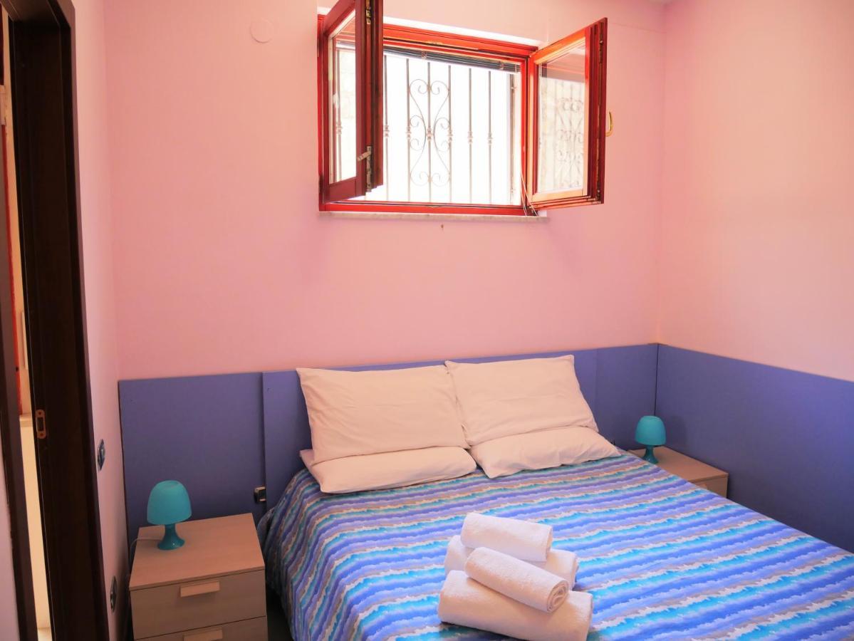 Olindo Apartment E Cristina Apartments Vico Equense Zewnętrze zdjęcie