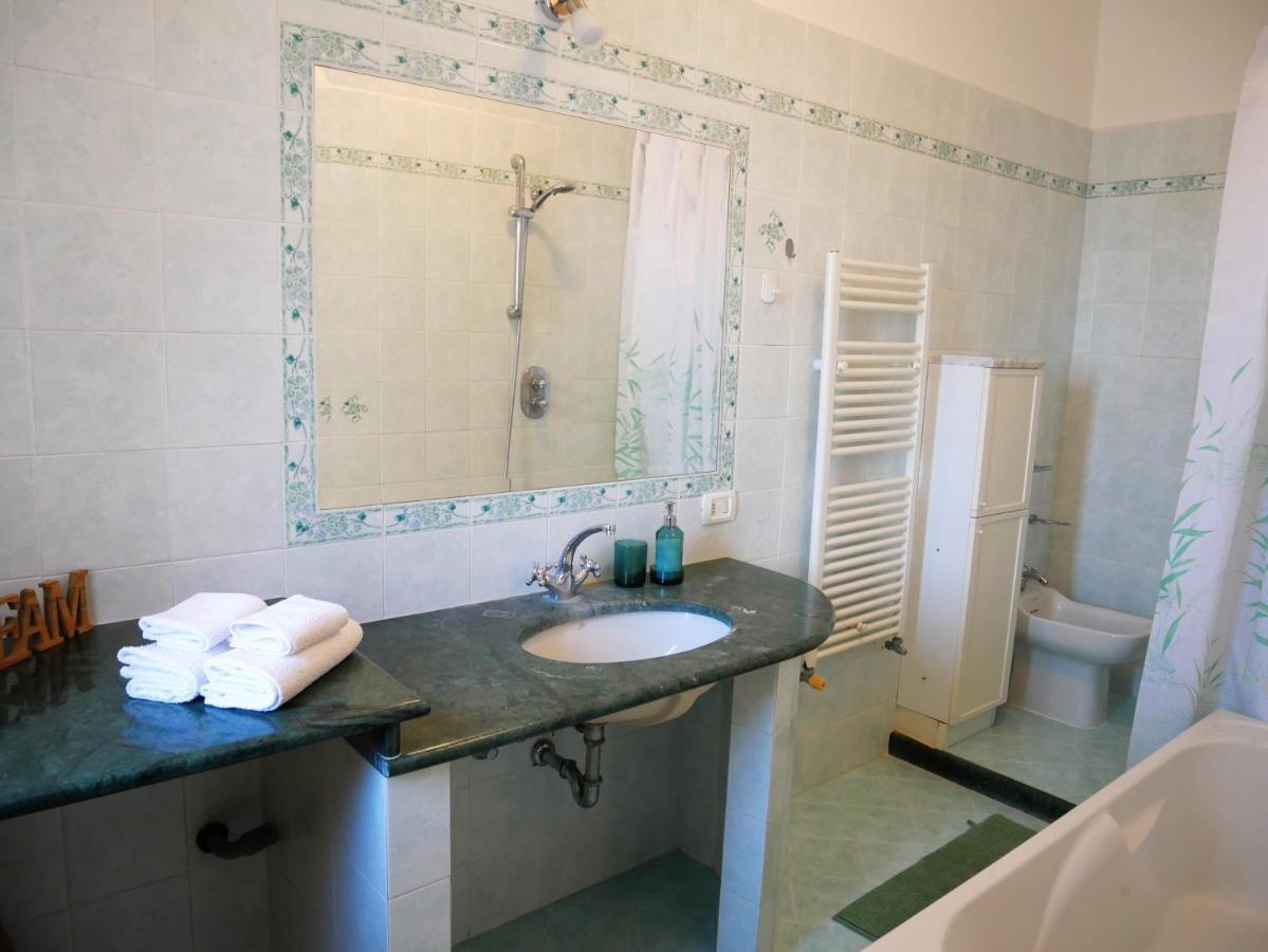 Olindo Apartment E Cristina Apartments Vico Equense Zewnętrze zdjęcie