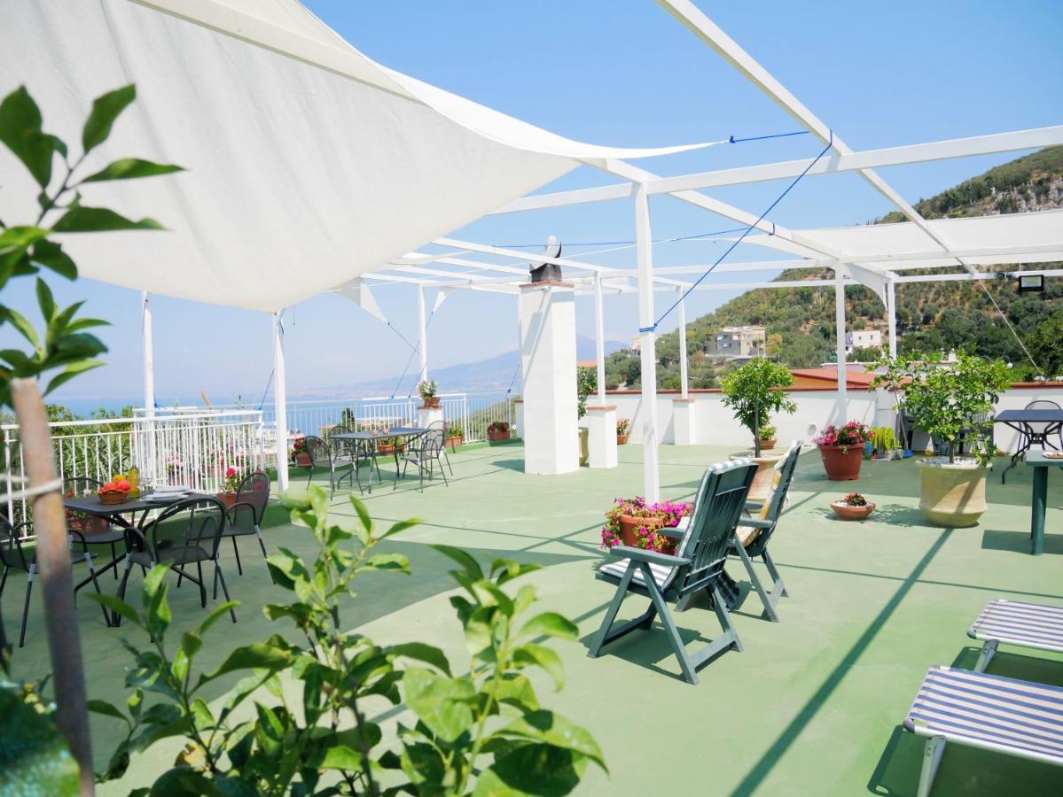 Olindo Apartment E Cristina Apartments Vico Equense Zewnętrze zdjęcie