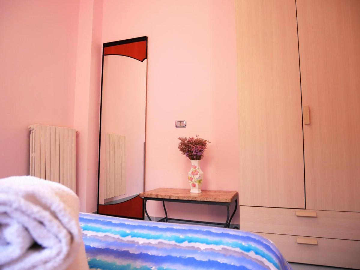 Olindo Apartment E Cristina Apartments Vico Equense Zewnętrze zdjęcie