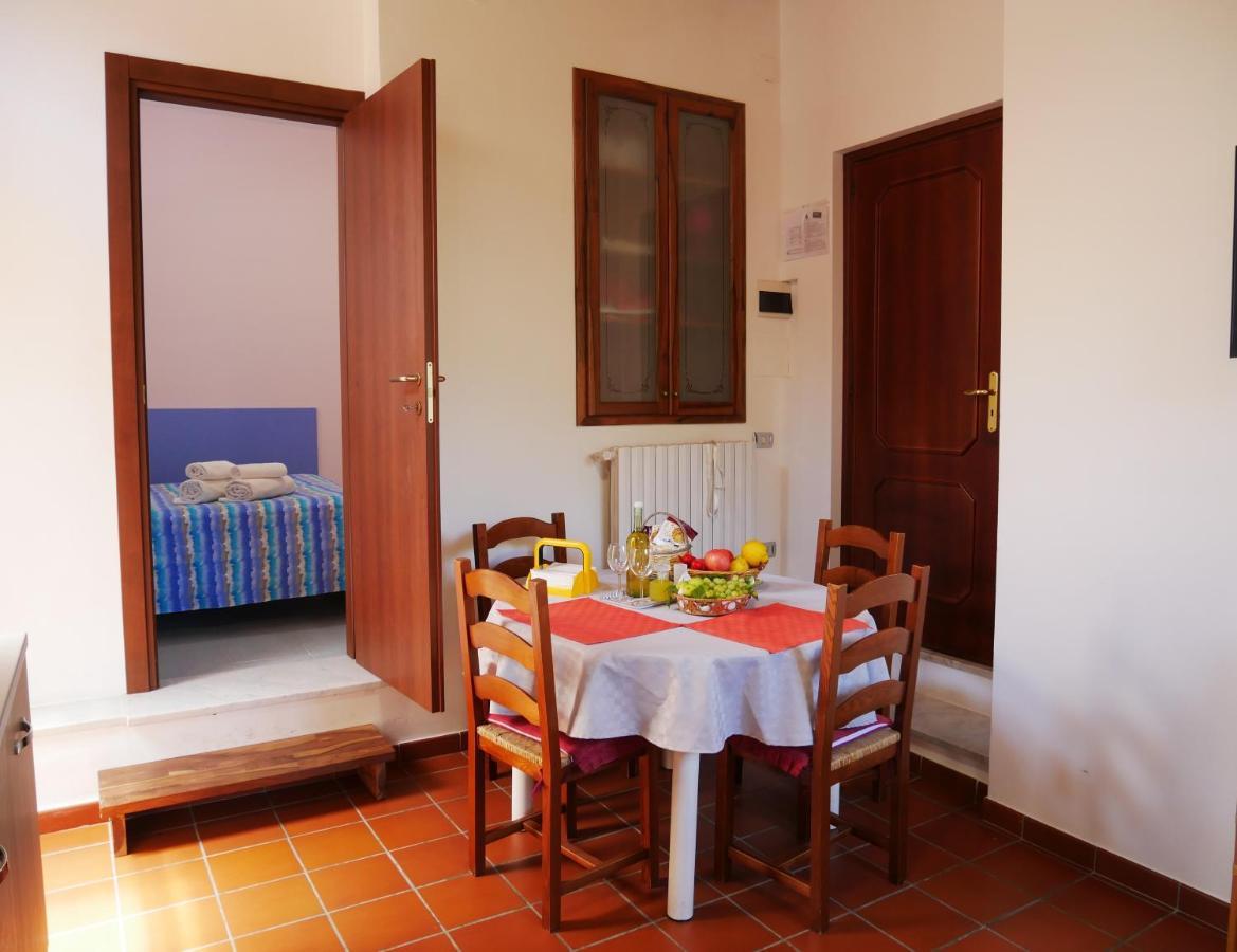 Olindo Apartment E Cristina Apartments Vico Equense Zewnętrze zdjęcie