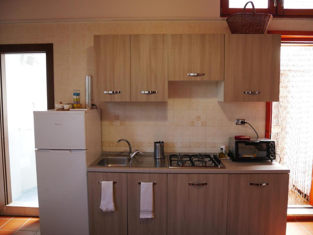 Olindo Apartment E Cristina Apartments Vico Equense Zewnętrze zdjęcie