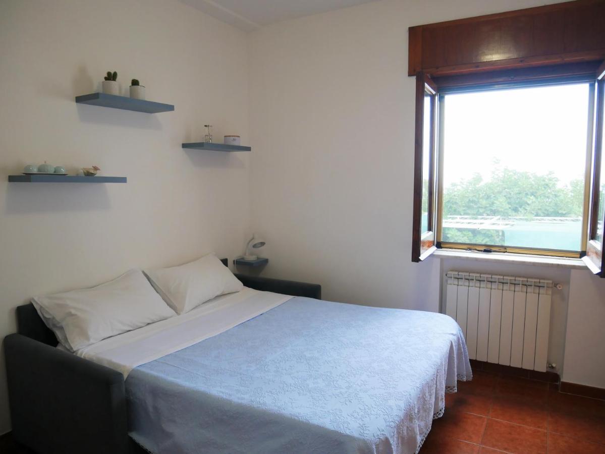 Olindo Apartment E Cristina Apartments Vico Equense Zewnętrze zdjęcie