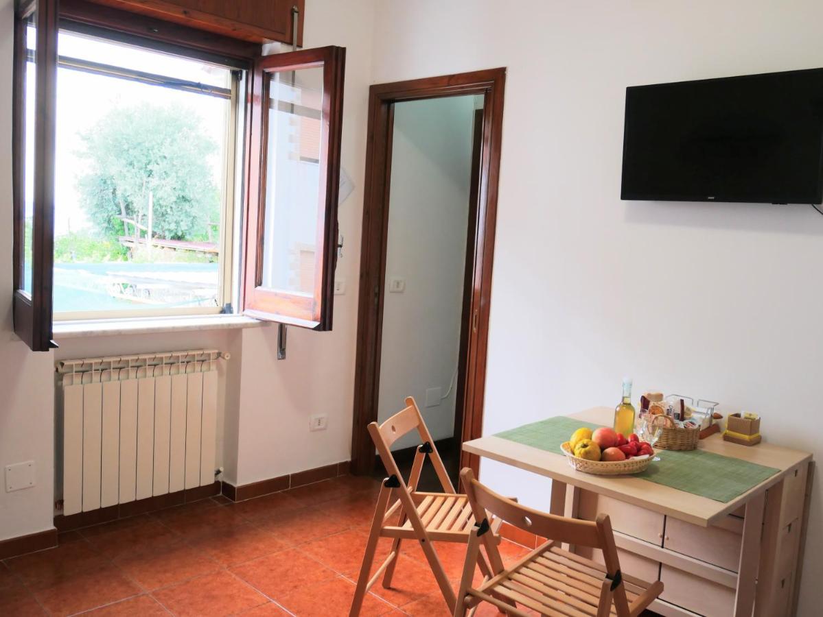 Olindo Apartment E Cristina Apartments Vico Equense Zewnętrze zdjęcie
